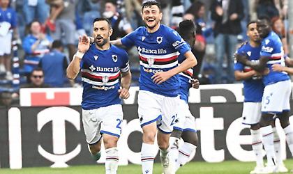 Πάτησε τη Φιορεντίνα η Σαμπντόρια!