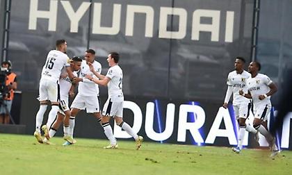 Έχασε με ανατροπή η Μπράγκα, πεντάρα από την Γκιμαράες