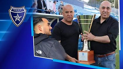 Οικογένεια Τσιριγώτη: «Παλέψαμε με αξιοπρέπεια όλα τα παιχνίδια και τα καταφέραμε με υπερηφάνεια»