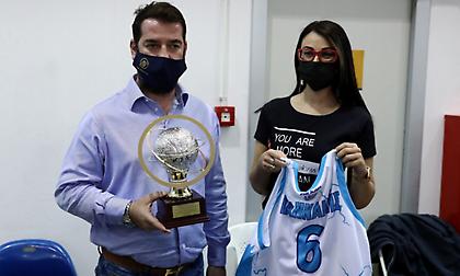 Απαλλάχθηκε ο Τσάπας από την ΕΕΑ