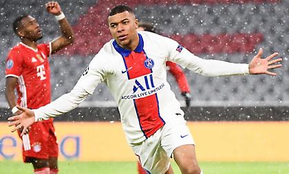 Εμπαπέ: «Έχω σχεδόν πάρει την απόφασή μου, θα τη μάθετε πριν πάω στην εθνική»