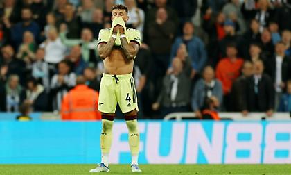 Θλιβερή Άρσεναλ, έφυγε με άδεια χέρια από το Νιούκαστλ και χάνει το Champions League