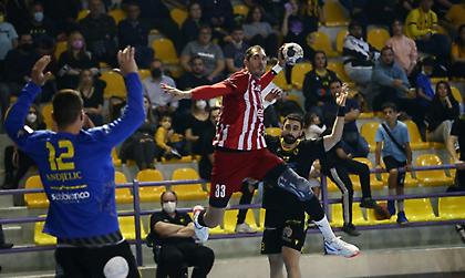 ΑΕΚ-Ολυμπιακός