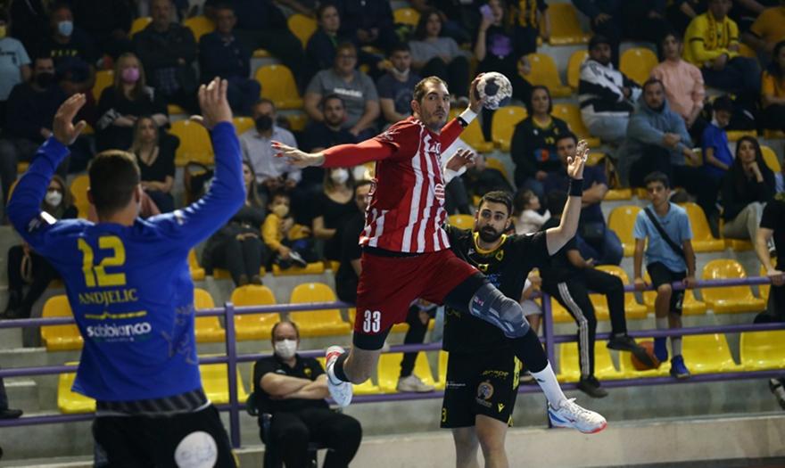 ΑΕΚ-Ολυμπιακός