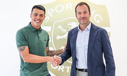 Σπόρτινγκ: Αγόρασε τον Πέδρο Πόρο από τη Μάντσεστερ Σίτι