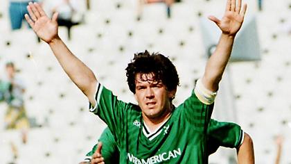 Ο Σαραβάκος θύμισε σε όλους το μέγεθος του Παναθηναϊκού