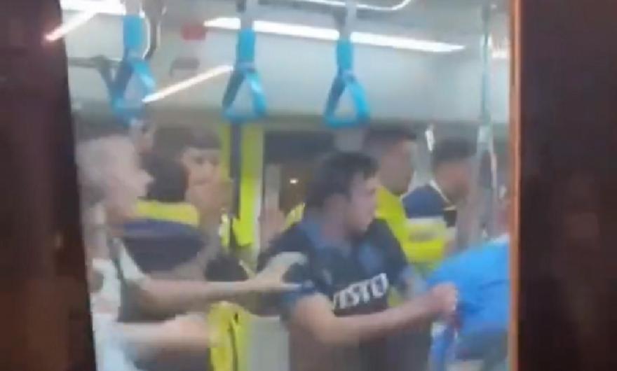 Οπαδοί της Φενέρ χτύπησαν φίλους της Τράμπζονσπορ στο τρένο