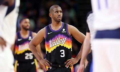 Κρις Πολ: «Δεν πρόκειται να αποσυρθώ. Θα επιστρέψουμε!»