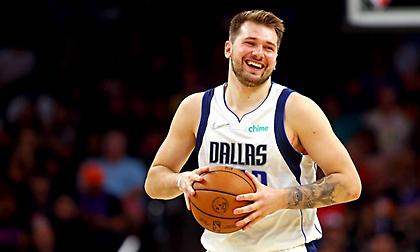 Ντόντσιτς: «Δεν μπορώ να σταματήσω να χαμογελάω»