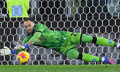 «Βλέπει» Οσπίνα η Ρεάλ!