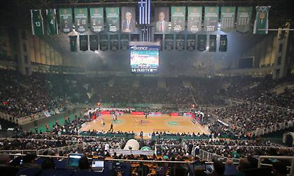 Συμφώνησαν σε όλα: Το κλειστό του ΟΑΚΑ στον Παναθηναϊκό για 49 χρόνια!