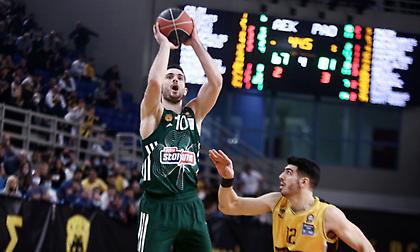 Φιλικό Παναθηναϊκού με ΑΕΚ την Τετάρτη (18/5)