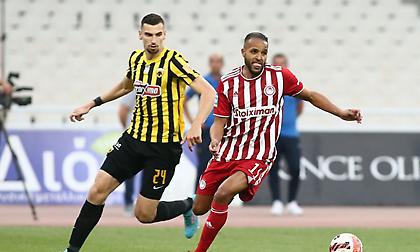 Απείλησε ξανά ο Ολυμπιακός με Ελ Αραμπί