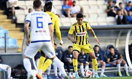 ΠΑΣ Γιάννινα-Άρης 0-3