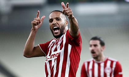 Ελ Αραμπί: «Ελπίζω να μην ήταν το τελευταίο μου παιχνίδι στον Ολυμπιακό»