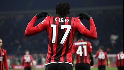 Ραφαέλ Λεάο: Η φετινή βελτίωση και τα τελευταία παιχνίδια που δείχνουν σκουντέτο