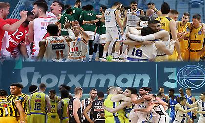 Το «χρηματιστήριο» της κανονικής περιόδου της Stoiximan Basket League