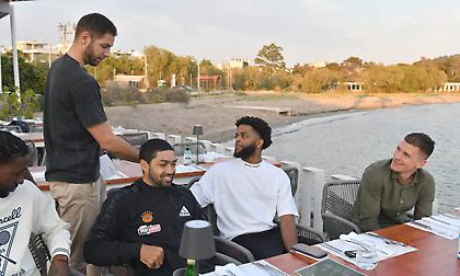 Παναθηναϊκός: Δείπνο εν όψει playoffs