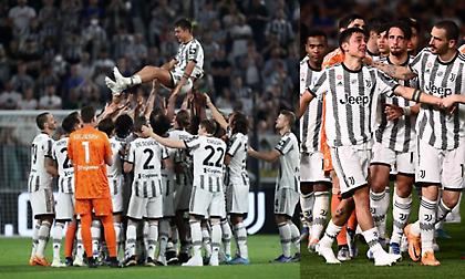 Αυτά μόνο στον αθλητισμό: Πλάνταξε στο κλάμα ο Ντιμπάλα για το «αντίο» του στη Γιουβέντους!