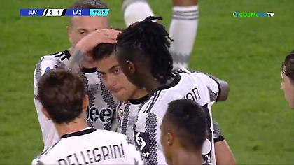 Απίθανο standing ovation και για τον Ντιμπάλα στο Τορίνο!