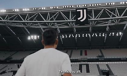 Το «αντίο» του Ντιμπάλα στη Γιουβέντους: «Θα σας έχω για πάντα στην καρδιά μου»