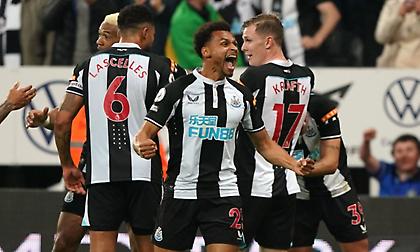 Τα highlights του Νιούκαστλ-Άρσεναλ