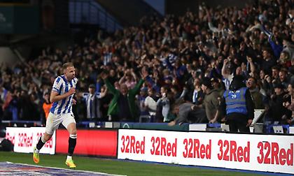 Ξεπέρασε το εμπόδιο της Λούτον και περιμένει τη Νότιγχαμ στον τελικό ανόδου η Χάντερσφιλντ