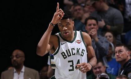 Αντετοκούνμπο: «Ανυπομονώ να μοιραστώ την ιστορία της οικογένειάς μου»