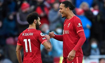 Χωρίς Φαν Ντάικ και Σαλάχ κόντρα στη Σαουθάμπτον η Λίβερπουλ