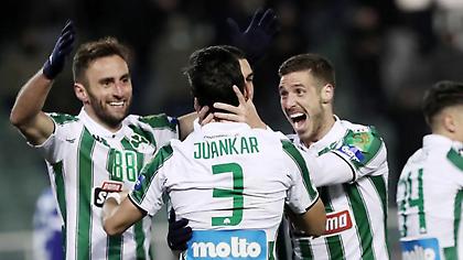 Του… πηγαίνουν του Χουάνκαρ τα playoffs