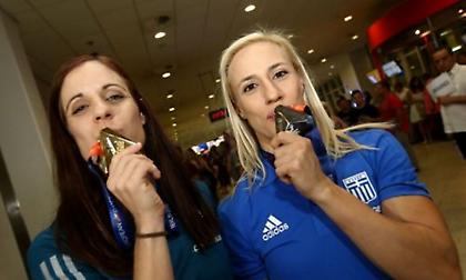 Στο Diamond League του Μπέρμιγχαμ Στεφανίδη, Κυριακοπούλου