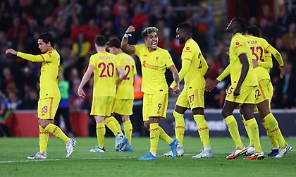 Έκανε… με το ζόρι το καθήκον της η Λίβερπουλ και περιμένει «δώρο» για τον τίτλο!