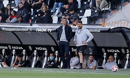 Η ενδεκάδα του ΠΑΟΚ για Παναθηναϊκό