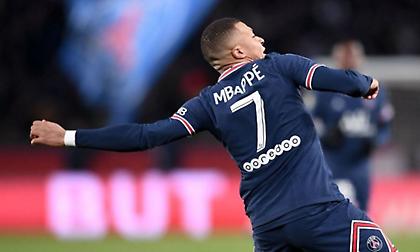 «Τα δύο σενάρια ανακοίνωσης του Εμπαπέ για τη Ρεάλ»