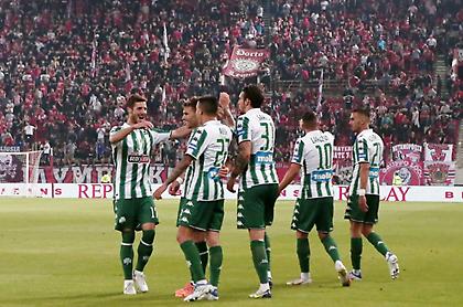 Παναθηναϊκός: Δεν είναι μόνο η δεύτερη θέση, υπάρχει και ρεκόρ