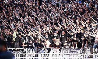 Ανακοίνωσε… διαδικτυακό sold-out ο ΠΑΟΚ για τον τελικό