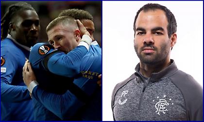 Παρασκευάς Πολυχρονόπουλος: Ο… Έλληνας Ρέιντζερ, ο δίκαιος Τζέραρντ και η ζεστή Σεβίλλη