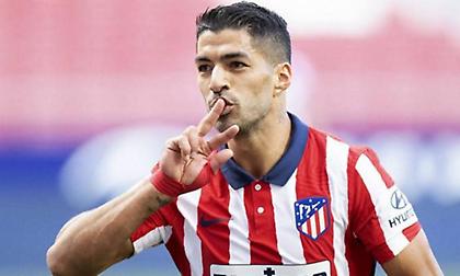 Θέλει Λουίς Σουάρες στην Άστον Βίλα ο Τζέραρντ!