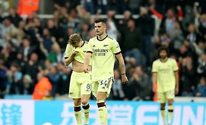 Έκραξε τους συμπαίκτες του στην Άρσεναλ ο Τζάκα: «Θέλει αρχ@@α για να παίξεις!»