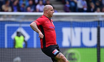 Φαν Ντερ Μέιντε: «Ήμουν όμορφος, πλούσιος και με μεγάλο… μόριο»