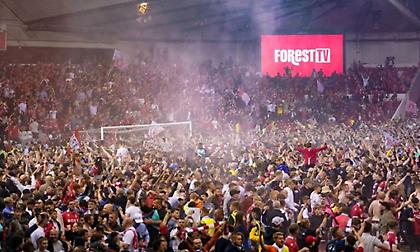 Συνελήφθη ο οπαδός της Νότιγχαμ που χτύπησε τον αρχηγό της Σέφιλντ Γιουνάιτεντ