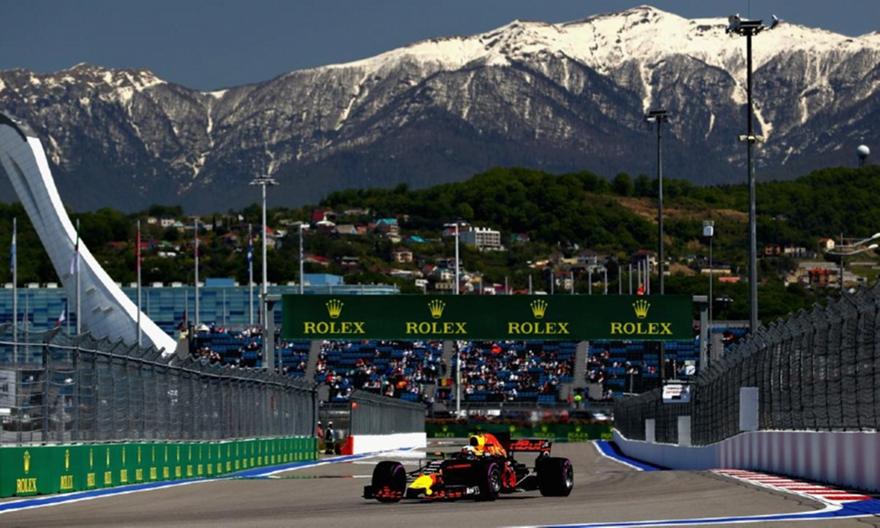 Formula 1: Δεν θα αντικατασταθεί το GP της Ρωσίας