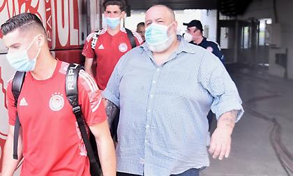 Η ανάρτηση Καραπαπά για την ΑΕΚ και το μήνυμα σε οπαδό της