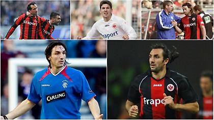 Άιντραχτ-Ρέιντζερς: Οι πέντε Έλληνες «αετοί», ο ένας... Σκωτσέζος και ο διπλός πράκτορας