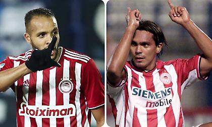 Νίκησε την ΑΕΚ και τον… Τζιοβάνι ο Ελ Αραμπί!