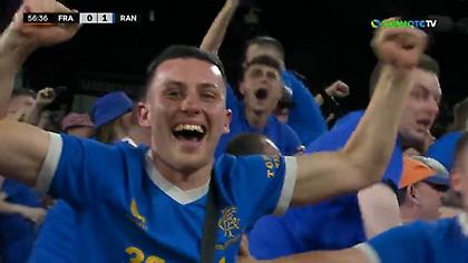 Τραγικό λάθος του Τούτα και προβάδισμα στον τελικό για τη Ρέιντζερς!