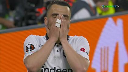 Η κούρσα του Κόστιτς και το άστοχο διαγώνιο σουτ