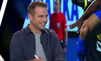 Νικολαΐδης: «Έχουμε πείσει έναν παίκτη πως φταίει. Να αντιμετωπιστεί σαν μια σύγχρονη ομάδα η ΑΕΚ»