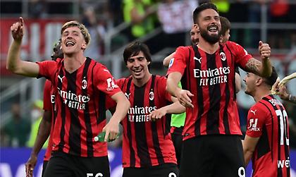 Τρελό πριμ στους παίκτες της Μίλαν εφόσον κατακτήσουν το σκουντέτο!
