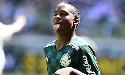 Στην pole position για την 16χρονη ταλεντάρα της Παλμέιρας η Μπαρτσελόνα